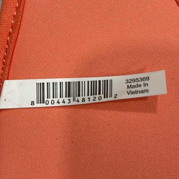 NWT Youly Dog Harness XL Peach Color *Benefits Animals* - Picture 5 of 7